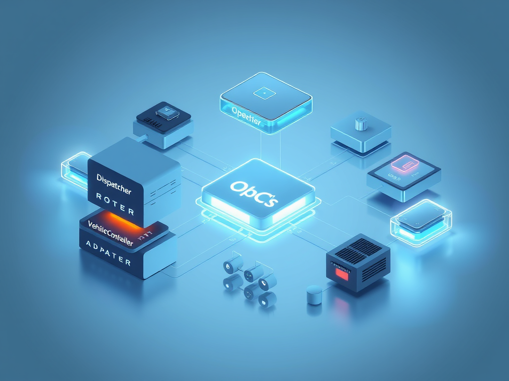 [AGV] OpenTCS 模块架构解析 | OpenTCS 模块化架构概述